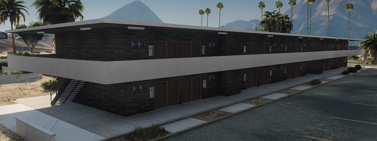 NYC Studios Motel FiveM